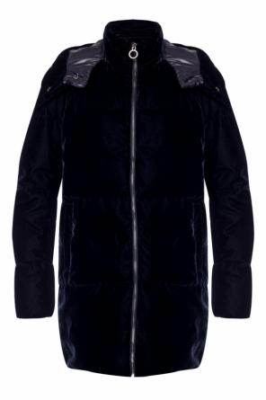 Hooded quilted jacket, zdjęcie 1 Hooded quilted jacket od Michael Kors